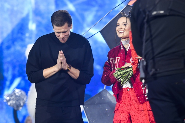 scena z: Wojciech Szczęsny, Marina Łuczenko, SK:, , fot. Piętka Mieszko/AKPA