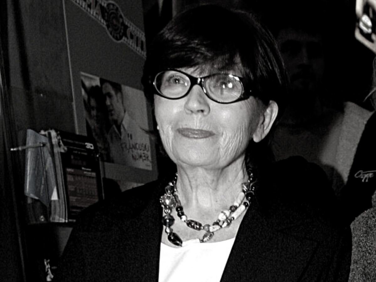 Janina Traczykówna nie żyje