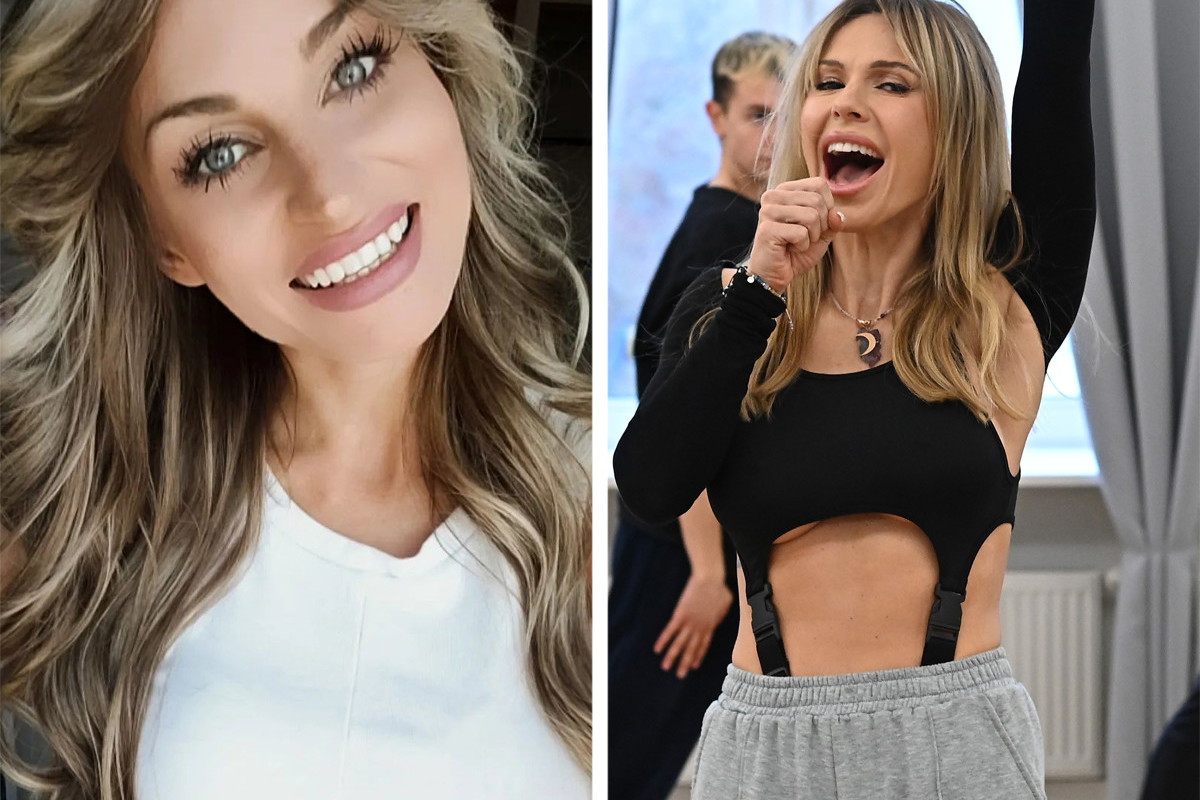 Anita ze Ślubu od pierwszego wejrzenia na temat pracy z Dodą