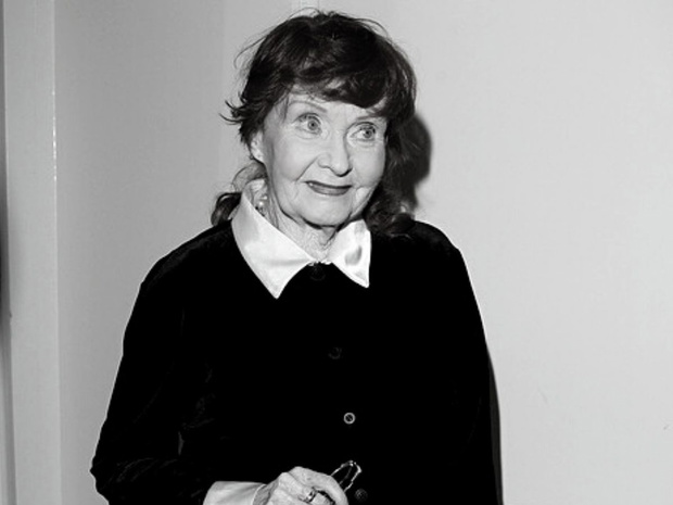 Barbara Krafftówna nie żyje