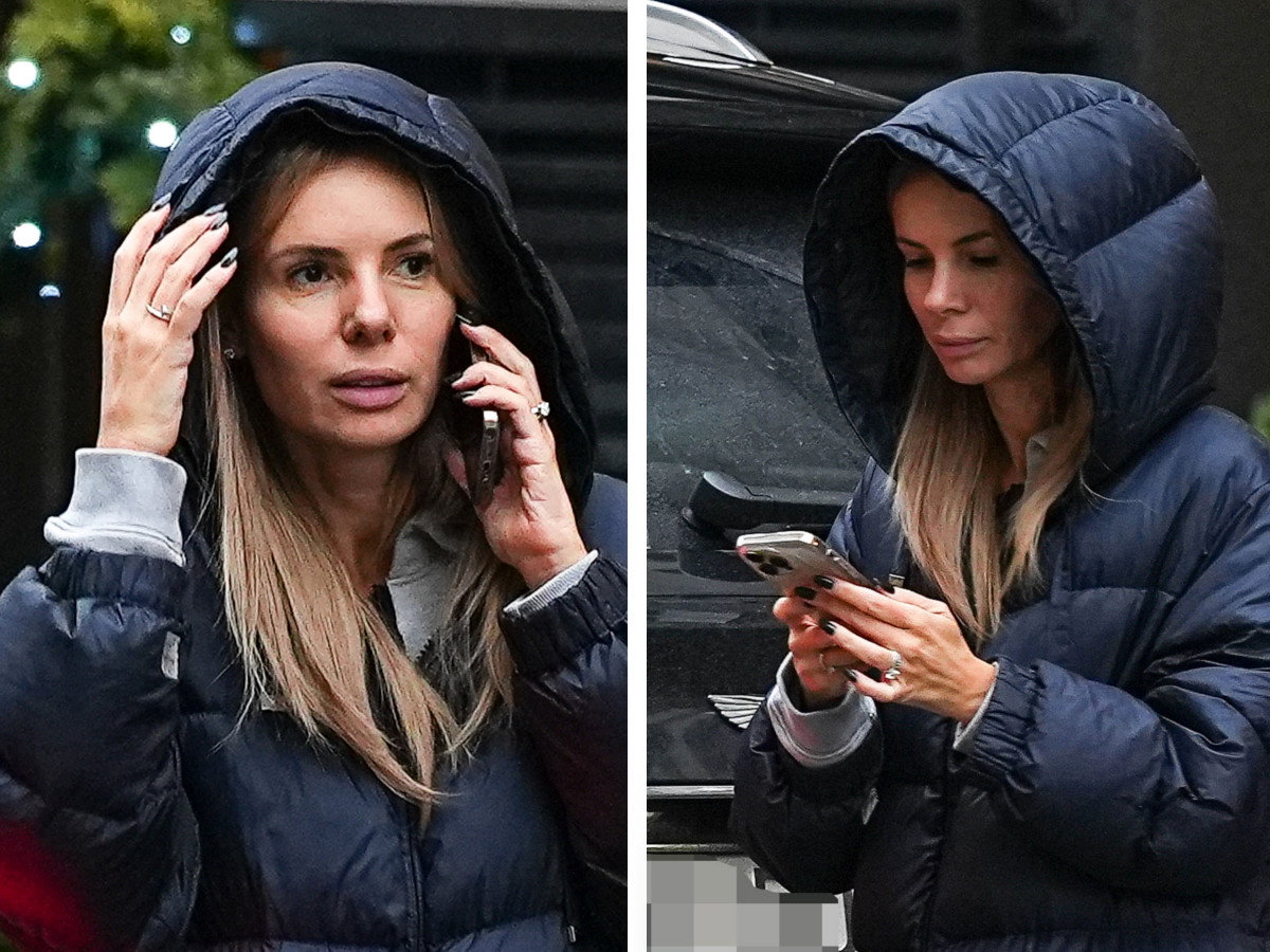 Izabela Janachowska kupuje ziemniaki podjeżdżając pod sklep autem za 1,3 mln złotych - zdjęcia paparazzi