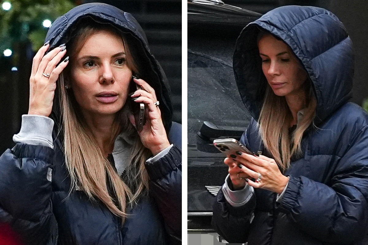Izabela Janachowska kupuje ziemniaki podjeżdżając pod sklep autem za 1,3 mln złotych - zdjęcia paparazzi