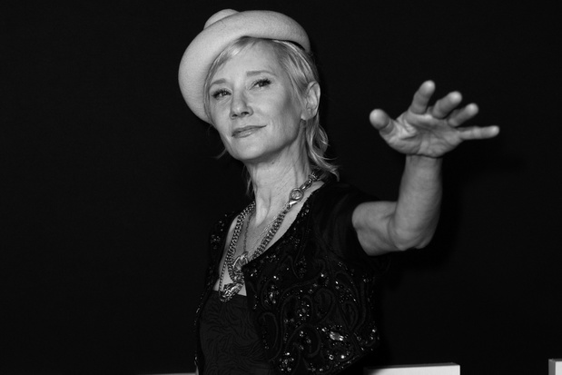Anne Heche nie żyje