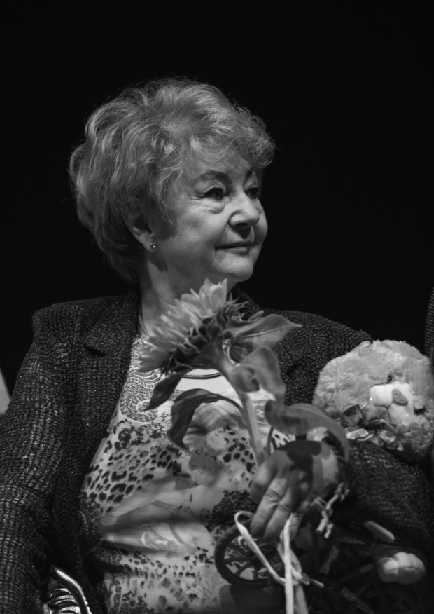 Ilona Kuśmierska nie żyje