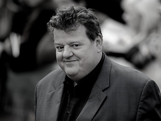 Robbie Coltrane Hagrid z Harry'ego Pottera nie żyje AFP EAST NEWS 