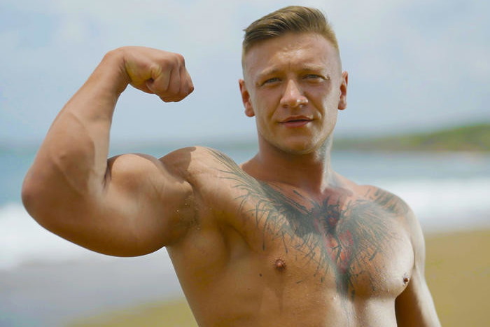 Marek z Hotelu Paradise 6 przytył 21 kg