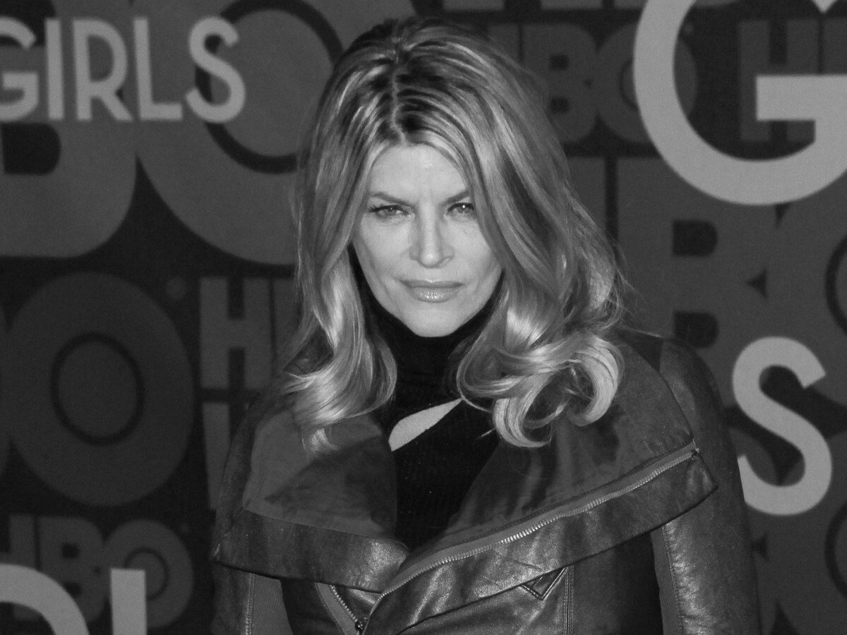 Kirstie Alley nie żyje