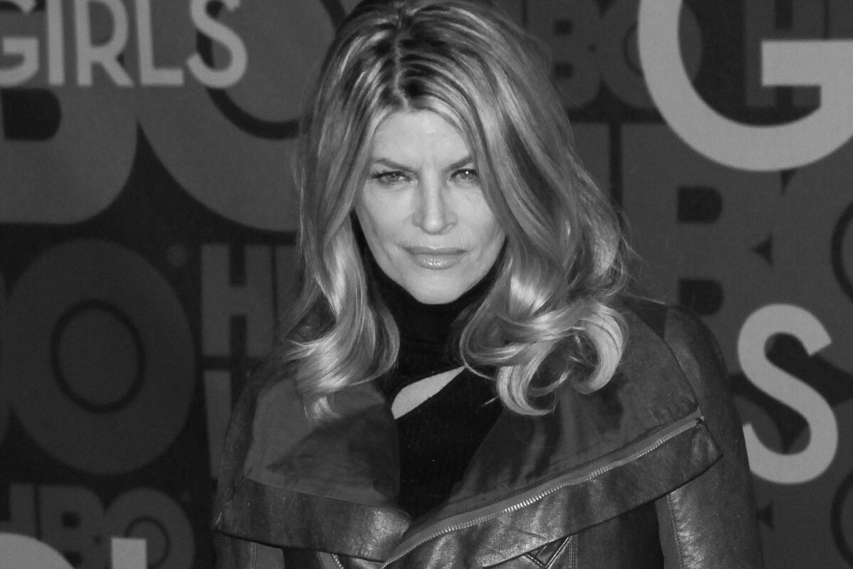 Kirstie Alley nie żyje