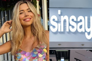 Ostatni dzwonek! Sukienka na sylwestra w stylu Sandry Kubickiej pięknie podkreśla talię. Podobną kupisz w Sinsay