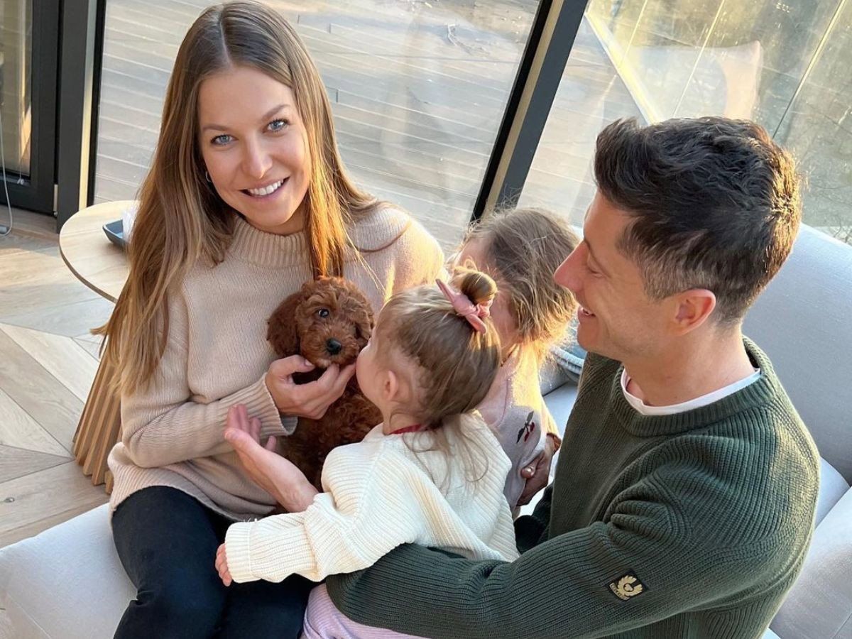 Anna Lewandowska o przeprowadzce do Barcelony
