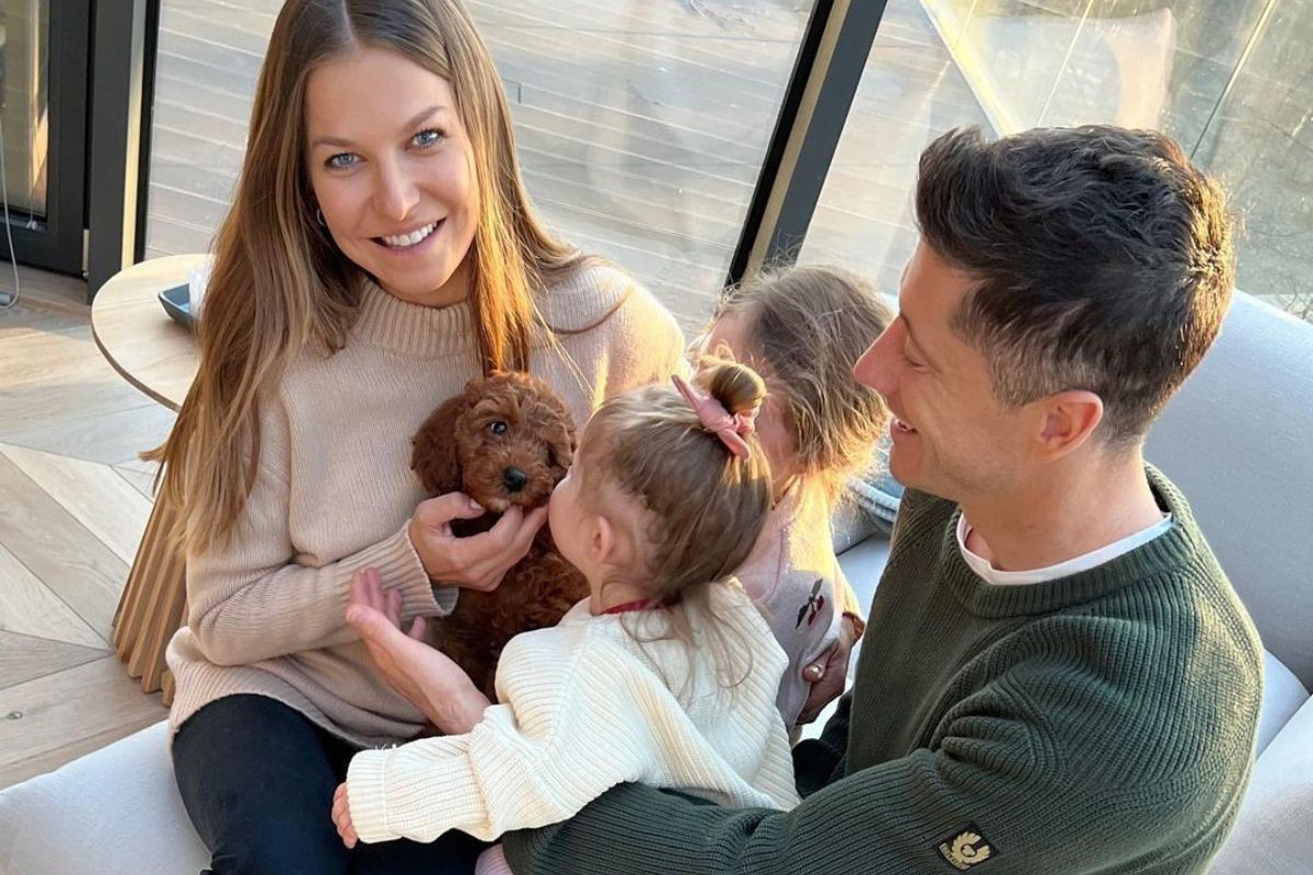 Anna Lewandowska o przeprowadzce do Barcelony
