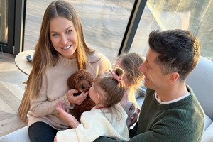 Anna Lewandowska o przeprowadzce do Barcelony