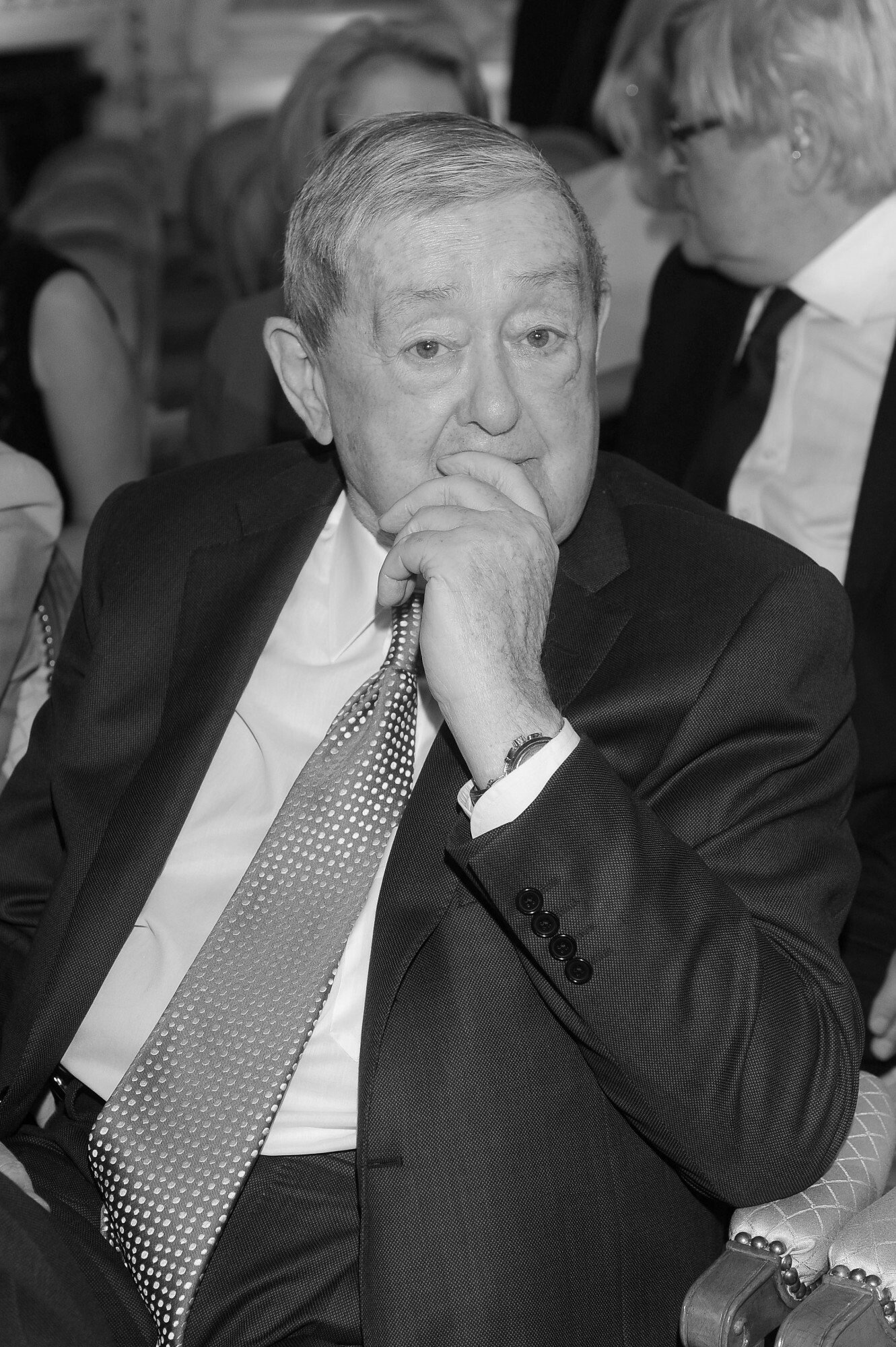 Mariusz Walter nie żyje