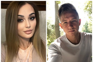 Jakub Rzeźniczak i Ewelina Taraszkiewicz