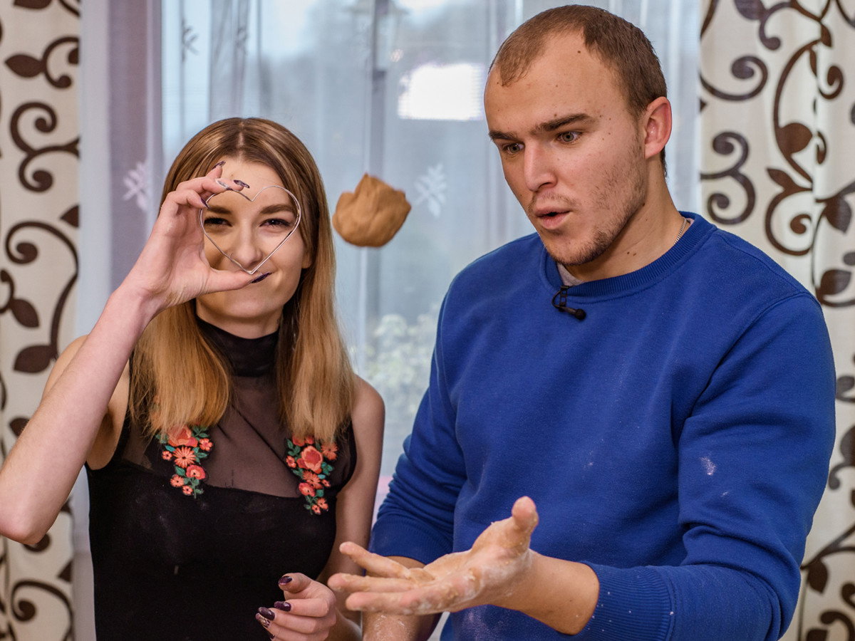 Kamil i Joanna o świątecznym odcinku Rolnik szuka żony