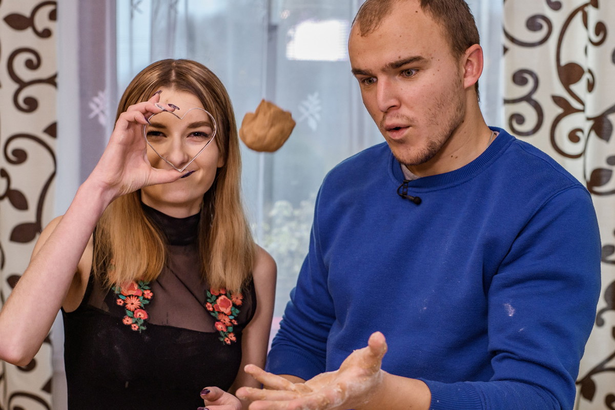 Kamil i Joanna o świątecznym odcinku Rolnik szuka żony