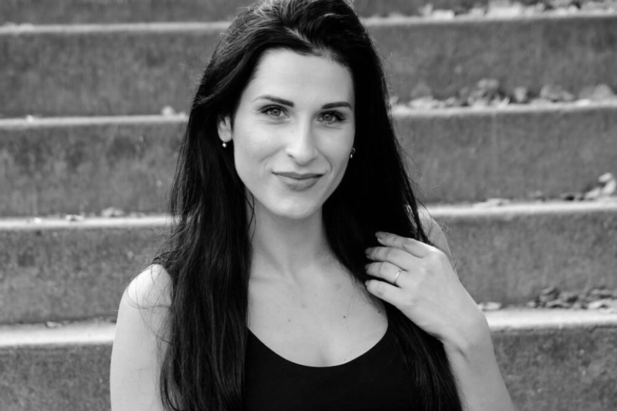 Karolina Sztafa z Big Brothera