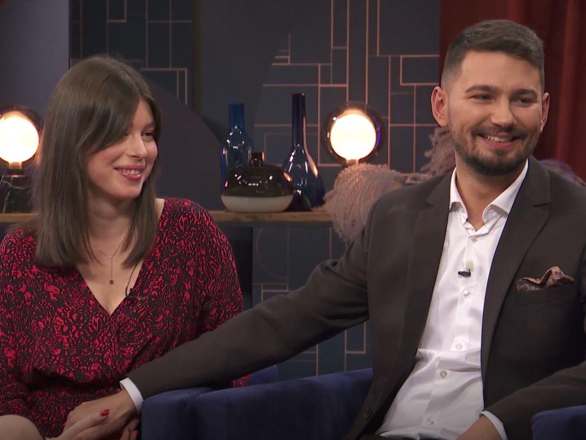 Kasia i Tomek w finale Rolnik szuka żony 9 wyznali miłość