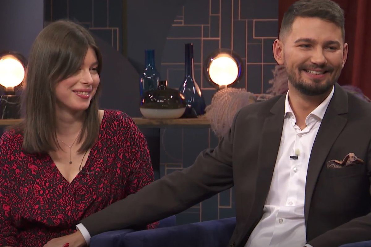Kasia i Tomek w finale Rolnik szuka żony 9 wyznali miłość