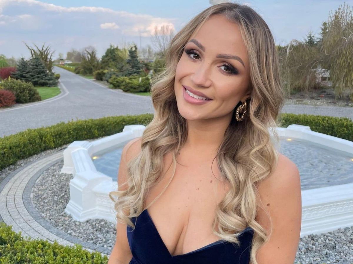 Love Island Sylwia Madeńska zmieniła fryzurę