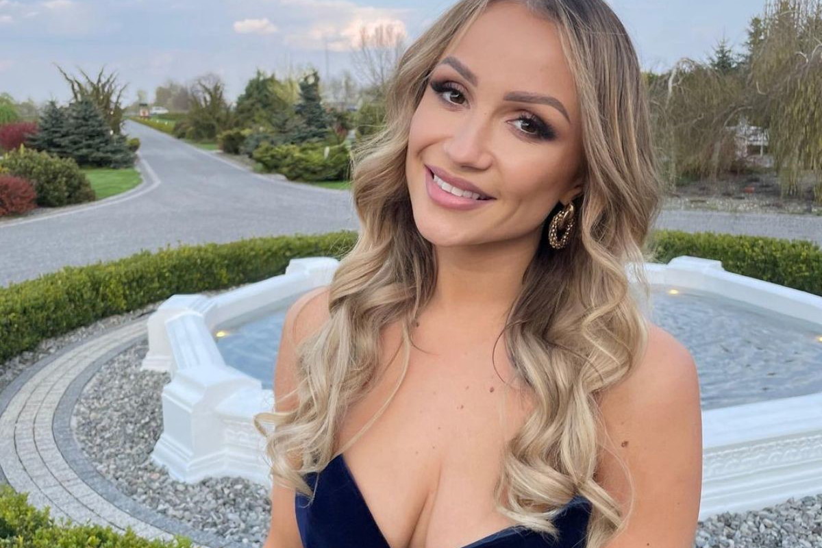 Love Island Sylwia Madeńska zmieniła fryzurę
