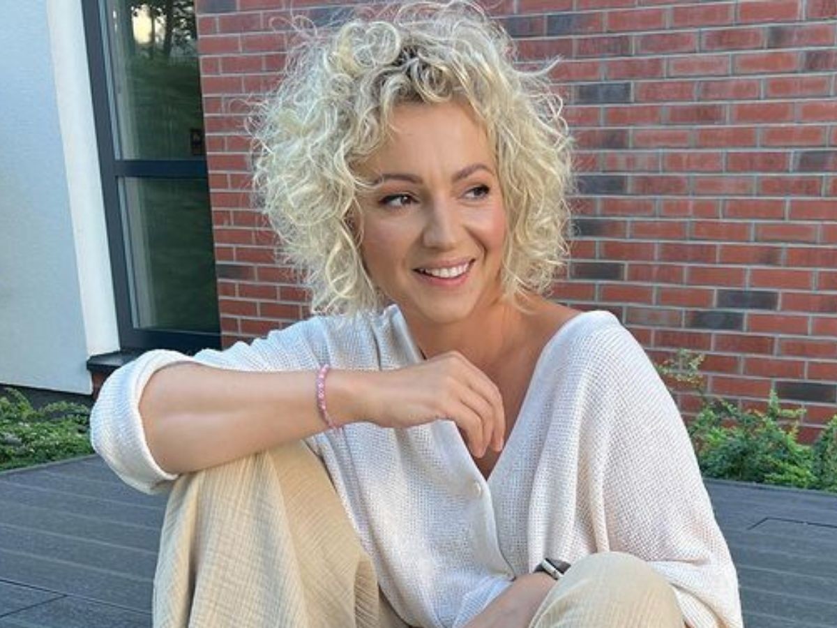 Dorota Szelągowska schudła 10 kilogramów