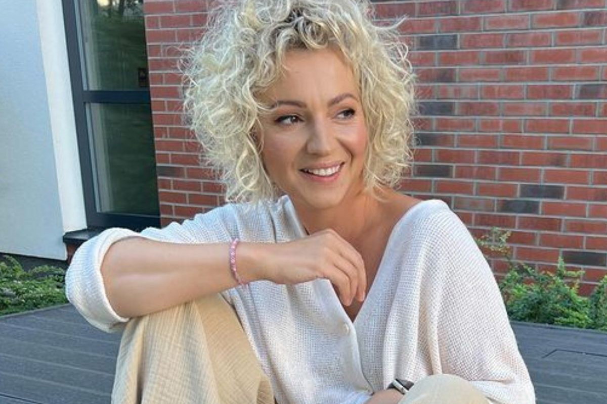 Dorota Szelągowska schudła 10 kilogramów