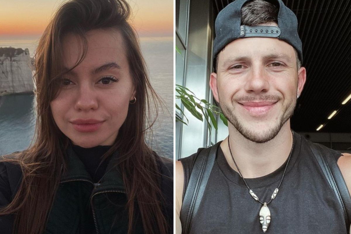 Love Island 6: Angelina wymownie komentuje nowy związek Sashy2
