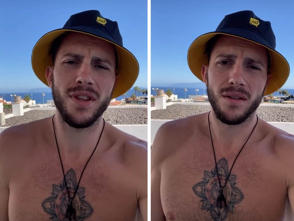Love Island 6 Sasha miał dziewczynę przed programem?