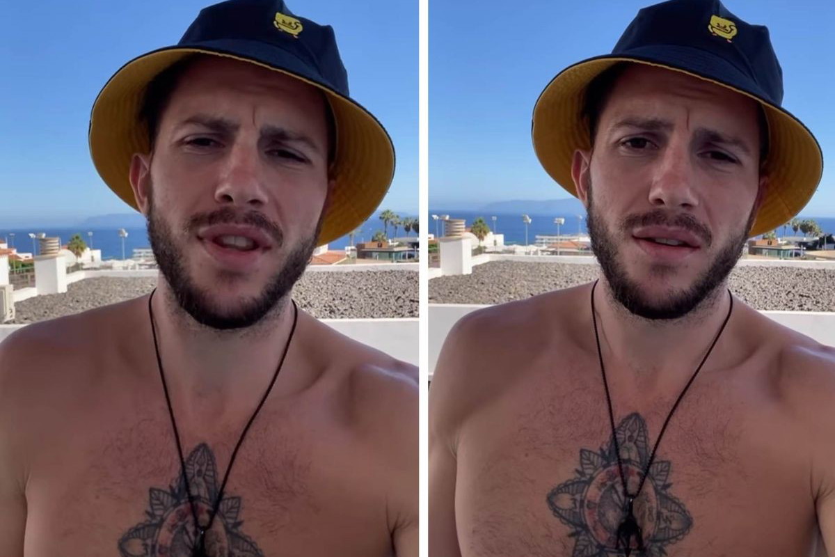 Love Island 6 Sasha miał dziewczynę przed programem?