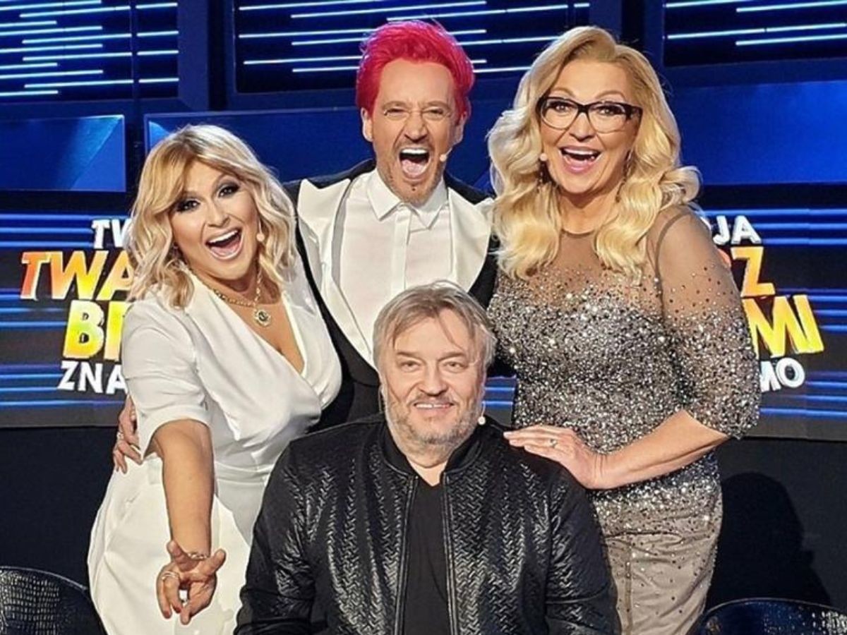 Twoja twarz brzmi znajomo: Jeden z jurorów odchodzi z show2