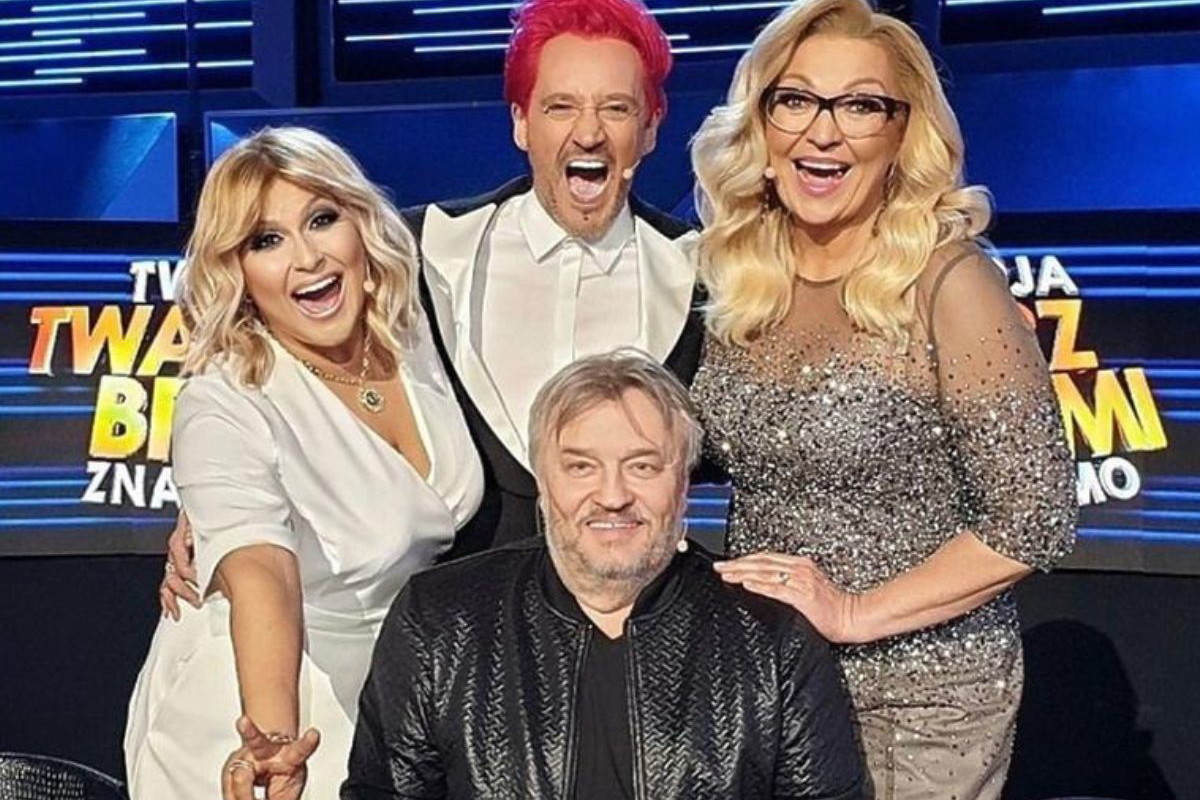 Twoja twarz brzmi znajomo: Jeden z jurorów odchodzi z show2