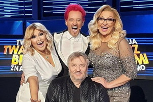 Twoja twarz brzmi znajomo: Jeden z jurorów odchodzi z show2
