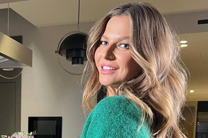 Anna Lewandowska wyprawiła wigilię dla pracowników w restauracji Roberta Lewandowskiego