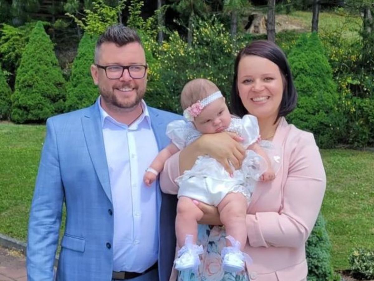 Ślub od pierwszego wejrzenia: Agnieszka i Wojtek z córką