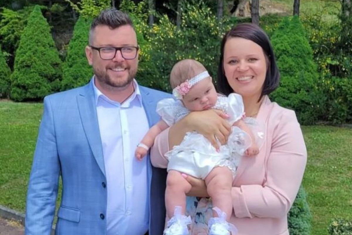 Ślub od pierwszego wejrzenia: Agnieszka i Wojtek z córką