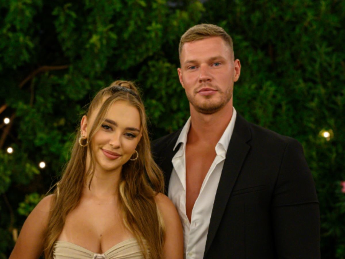 Love Island 6: Wiktoria i Sebastian ogłaszają szczęśliwą nowinę! Długo na to czekali2