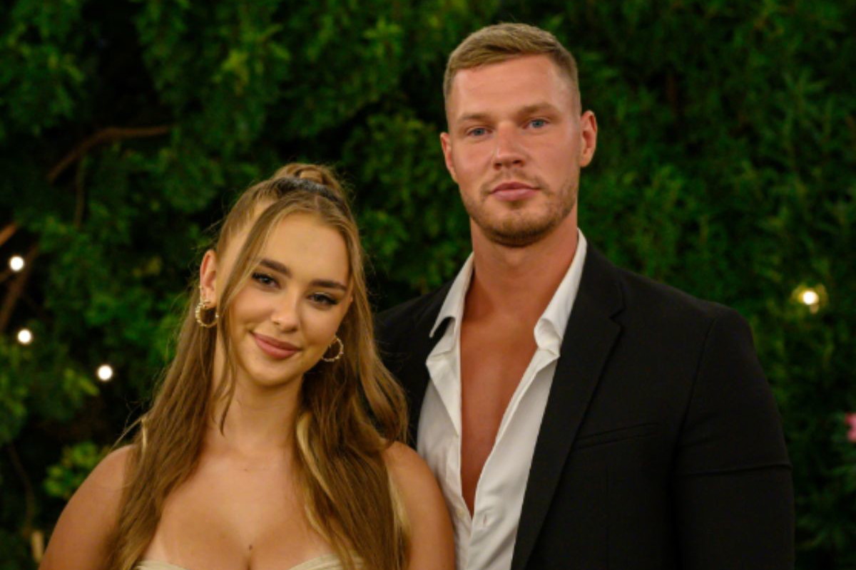 Love Island 6: Wiktoria i Sebastian ogłaszają szczęśliwą nowinę! Długo na to czekali2