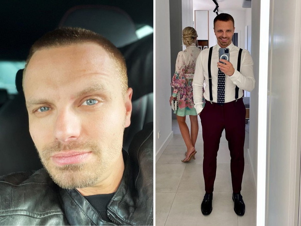 Marcin Hakiel pokazał romantyczne zdjęcie z nową partnerką