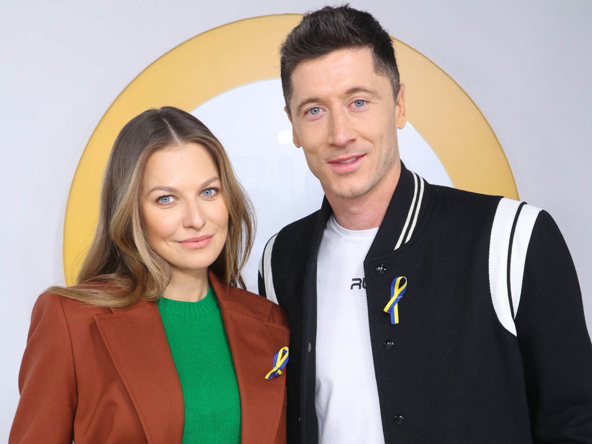 Anna Lewandowska dołącza do ekipy Dzień Dobry TVN