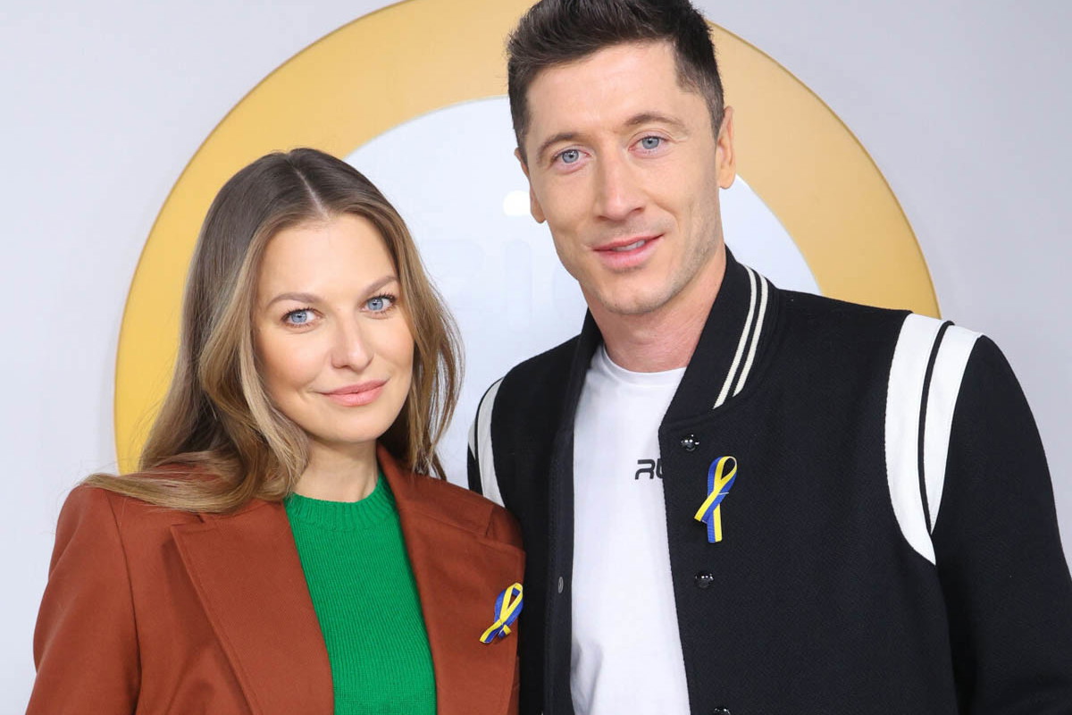 Anna Lewandowska dołącza do ekipy Dzień Dobry TVN