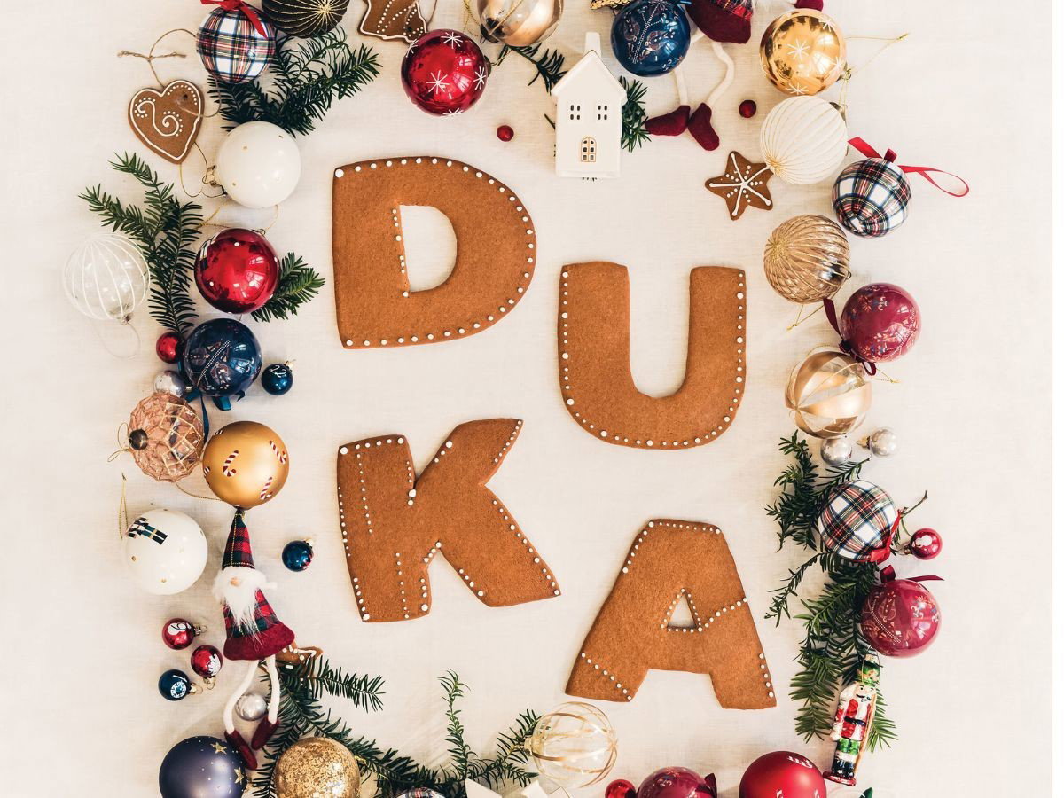 A KUKU ŚWIĘTA! Zobacz wyjątkową kolekcję, dostępną w sklepach DUKA