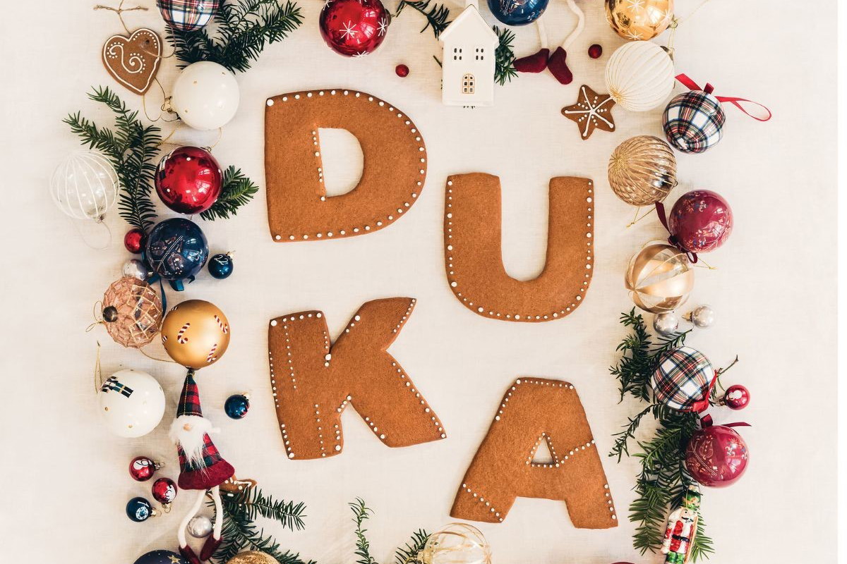 A KUKU ŚWIĘTA! Zobacz wyjątkową kolekcję, dostępną w sklepach DUKA