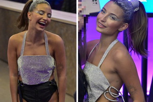 Julia Wieniawa na spotkaniu z fanami po swoim koncercie