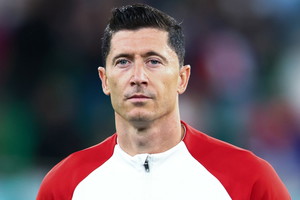 Robert Lewandowski zmienił fryzurę