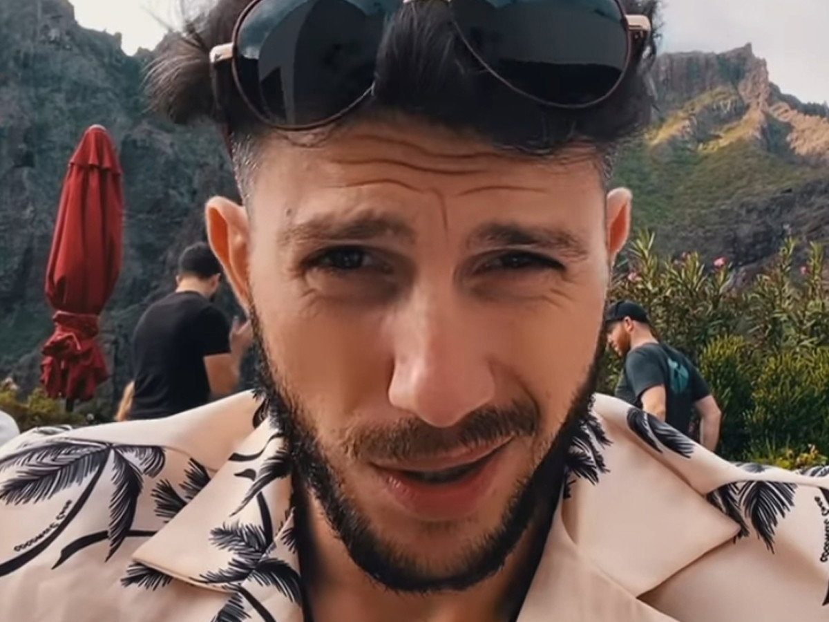 Sasha z Love Island ma nową dziewczynę