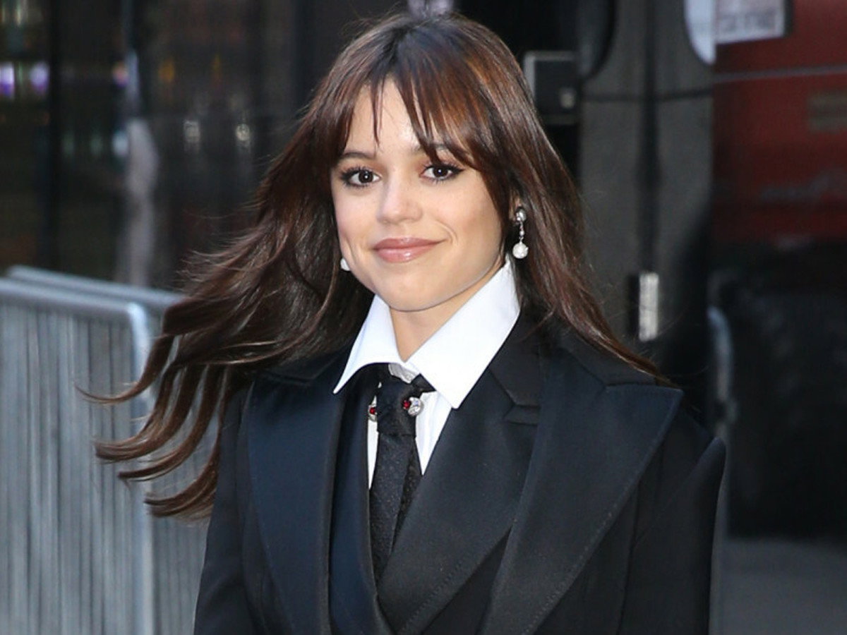 Jenna Ortega z Wednesday ścięła włosy
