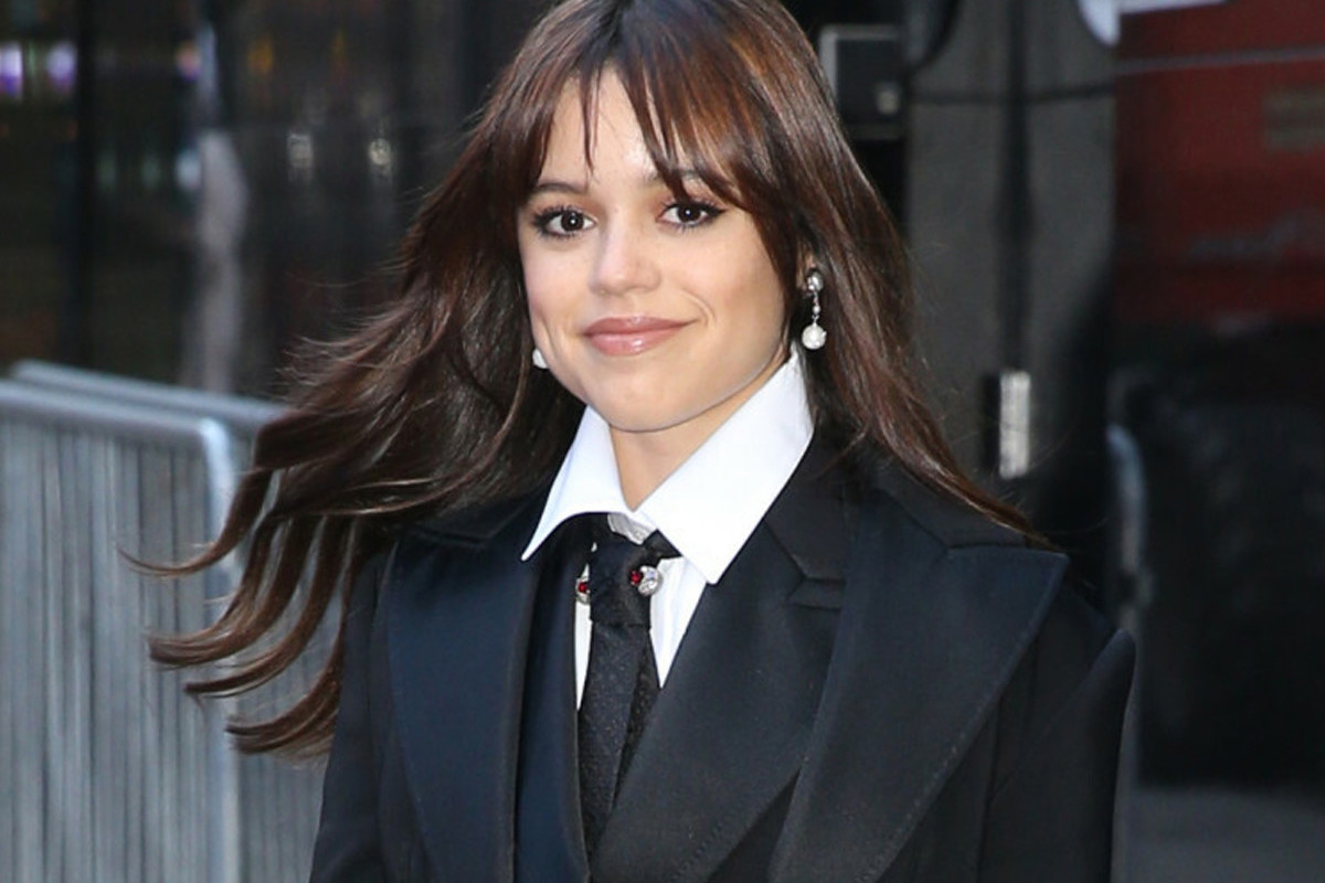 Jenna Ortega z Wednesday ścięła włosy
