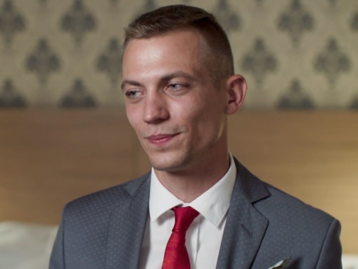Ślub od pierwszego wejrzenia": Adam