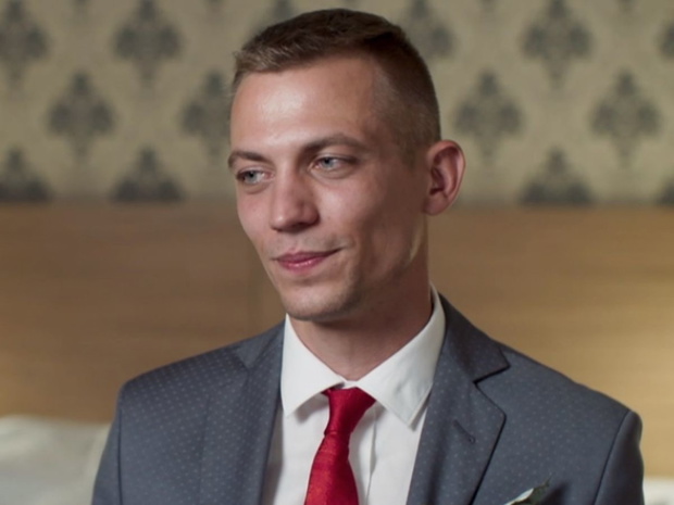 Ślub od pierwszego wejrzenia": Adam